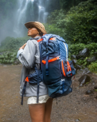Shelter Backpack Fresh Navy
